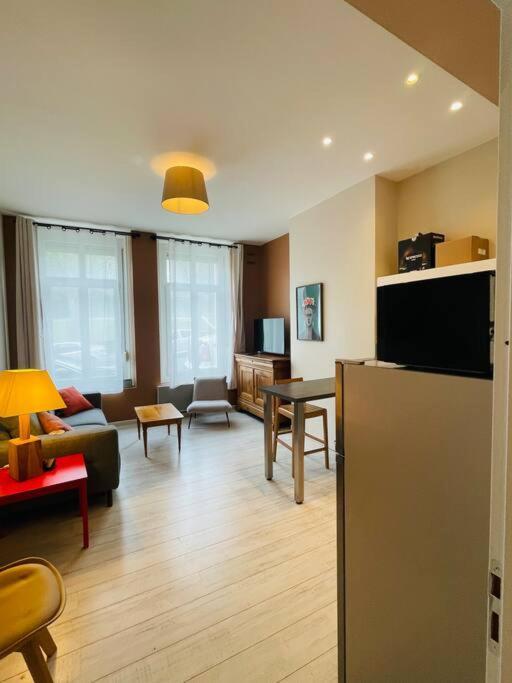 Emplacement Ideal Confort Et Tranquillite Boulogne-sur-Mer Exterior photo
