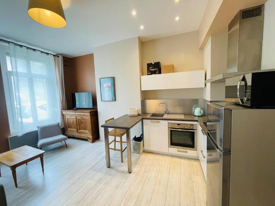 Emplacement Ideal Confort Et Tranquillite Boulogne-sur-Mer Exterior photo
